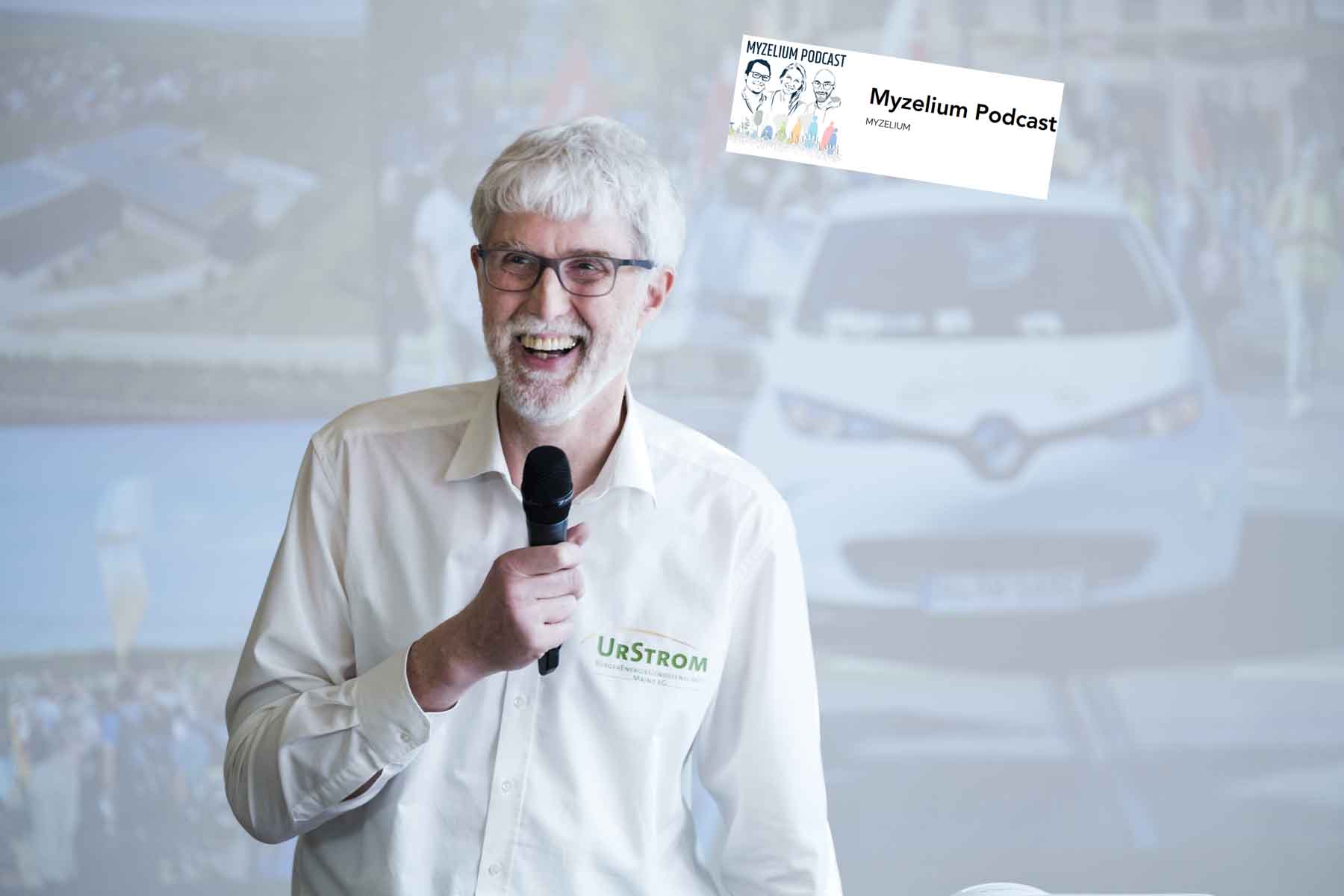 Read more about the article Podcast: Gemeinschaftsbasiertes eCarsharing