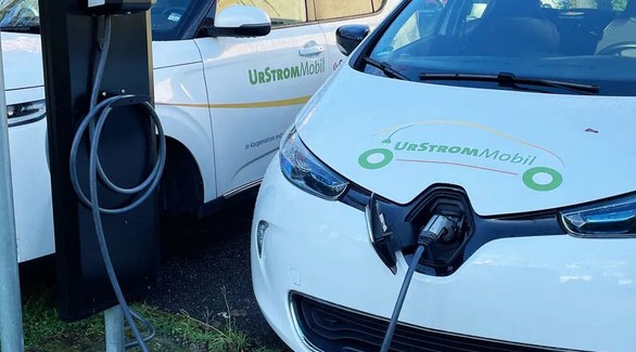 Read more about the article Stromklau an E-Carsharing Ladesäulen